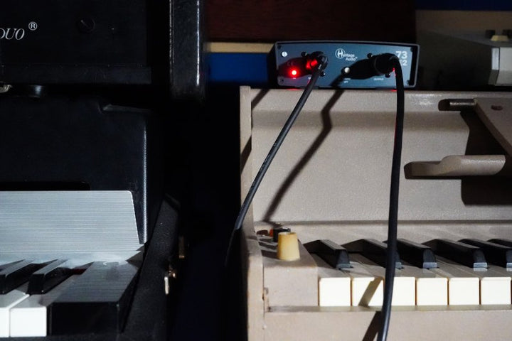 Heritage Audio 73-DI-2