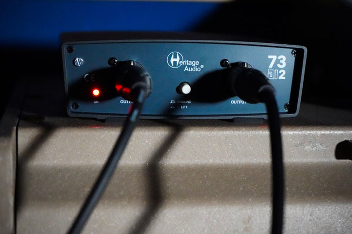 Heritage Audio 73-DI-2