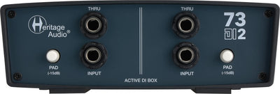 Heritage Audio 73-DI-2