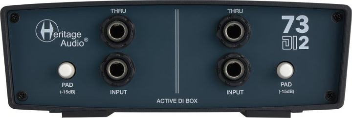 Heritage Audio 73-DI-2