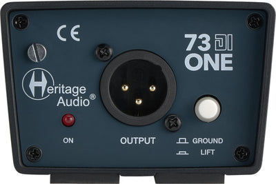 Heritage Audio 73-DI-ONE