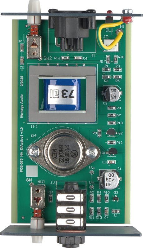 Heritage Audio 73-DI-ONE