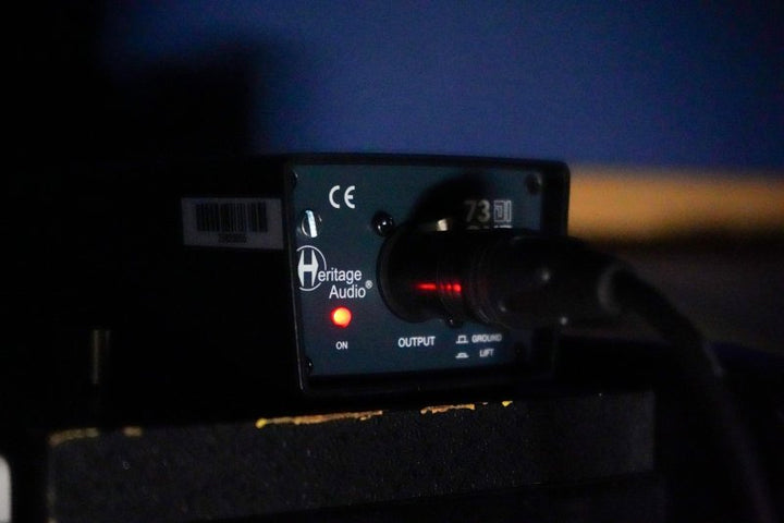 Heritage Audio 73-DI-ONE