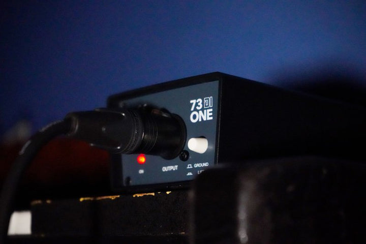 Heritage Audio 73-DI-ONE