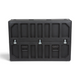 SKB SKB iSeries 4250 Waterproof Utility Case (Black, Pre-Cut Foam) - Cases & Transport Accessories
