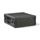 SKB SKB 1SKB-R4U rSeries 4U Rack (Black) - Cases & Transport Accessories