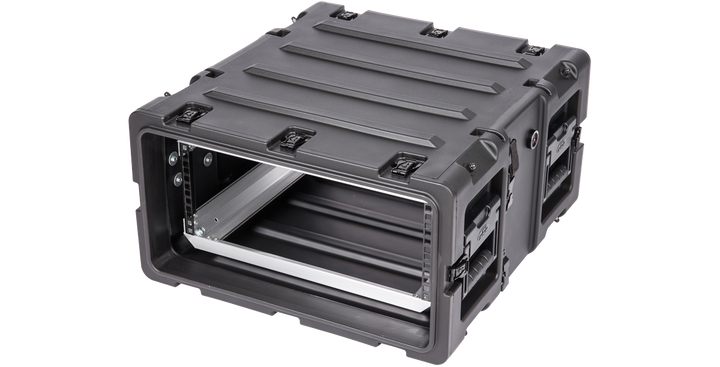 SKB SKB 3RS-4U20-22B rSeries 4U 20 Deep Shock Rack (Black) - Cases & Transport Accessories