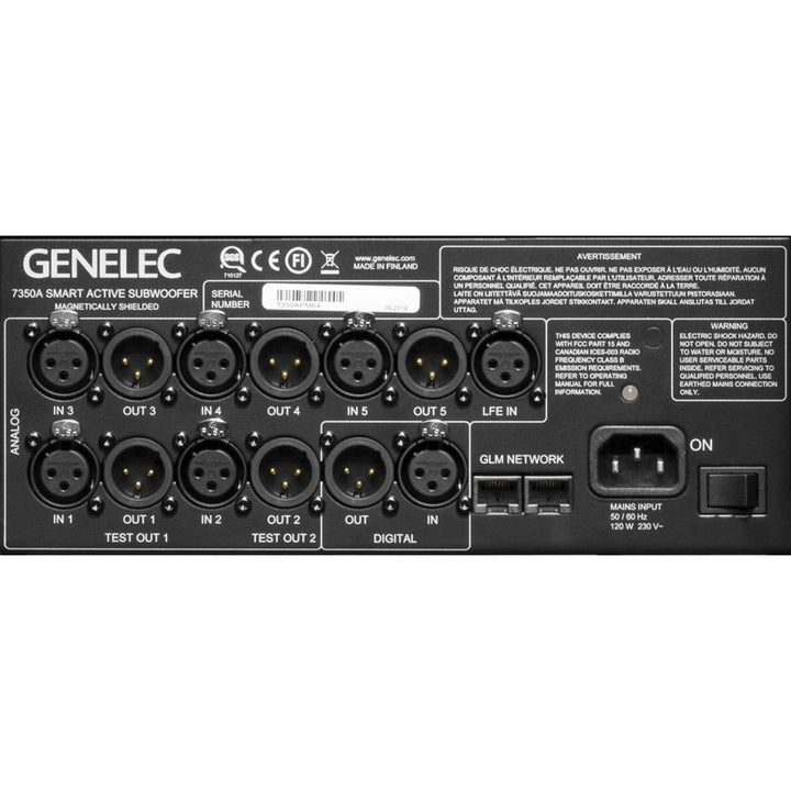 Genelec 7350A