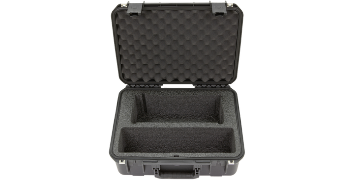 SKB SKB 3i1813-7-CQ2 iSeries 1813-7 Allen & Heath CQ Mixer Case (Black, Pre-Cut Foam) - Cases & Transport Accessories