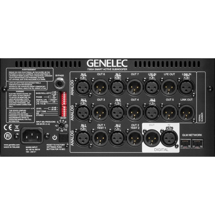 Genelec Genelec 7360A SAM Active Subwoofer