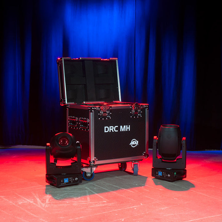 ADJ Flight Case for 2 Moving Heads