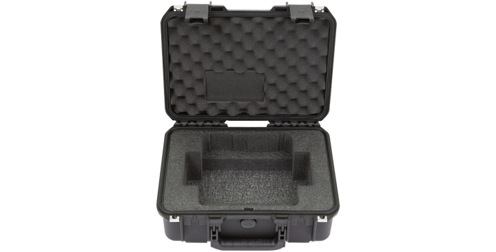SKB SKB iSeries 1510-6 Waterproof Utility Case (Black, Pre-Cut Foam) - Cases & Transport Accessories