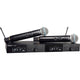 Shure SLXD24D/B58-J52