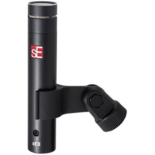 SE Electronics SE8SP Factory Matched Pair of sE8 Microphones with Mounting and Case – view 7