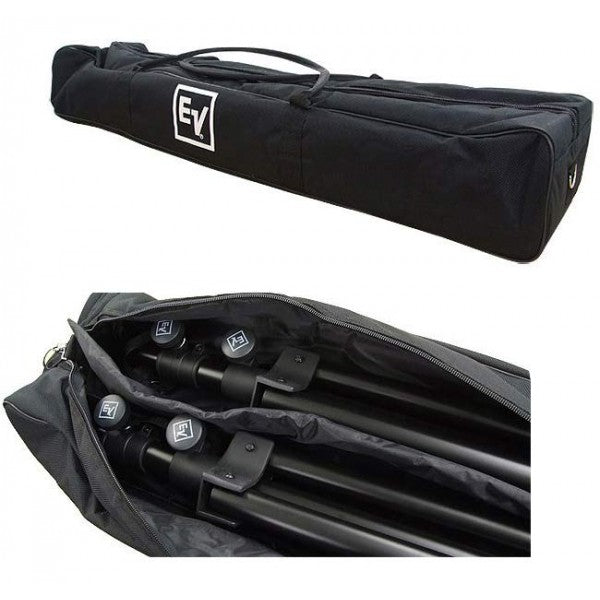 Electro-Voice Electro-Voice TSP-1 Speaker Stand Package with 2 TSS-1 & 1 TCB-1 Bag