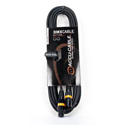 ADJ 3-Pin DMX Cable - 25ft