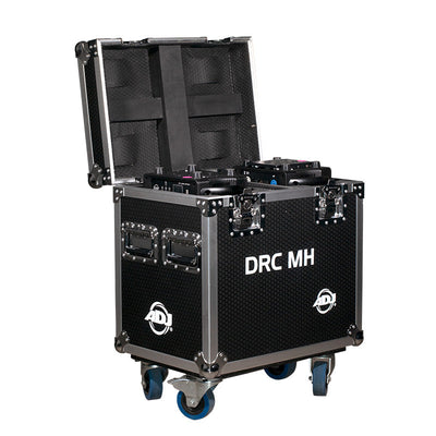ADJ Flight Case for 2 Moving Heads
