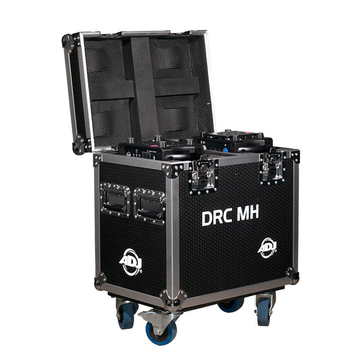 ADJ Flight Case for 2 Moving Heads