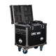 ADJ Flight Case for 2 Moving Heads
