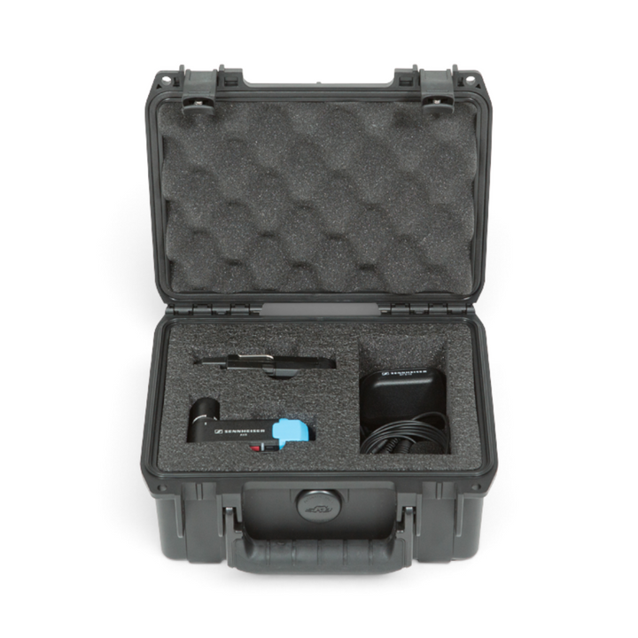 SKB SKB iSeries 0806-3 Sennheiser AVX Case (Black, Pre-Cut Foam) - Cases & Transport Accessories