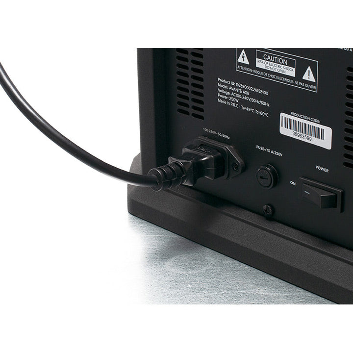 ADJ AC to XLR Audio Combo Cable - 10ft