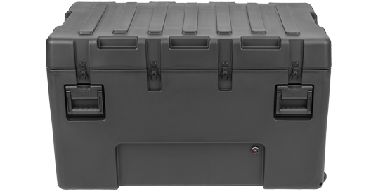SKB SKB rSeries 4222-24 Case with Wheels (Black, Empty) - Cases & Transport Accessories
