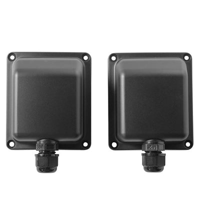 Electro-Voice Electro-Voice WC-58B Cover for 5in/8in Loudspeakers Weather Resist (Pair) - Black