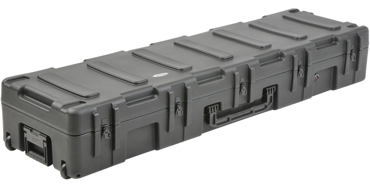 SKB SKB rSeries 6416-8 Case with Wheels (Black) - Cases & Transport Accessories