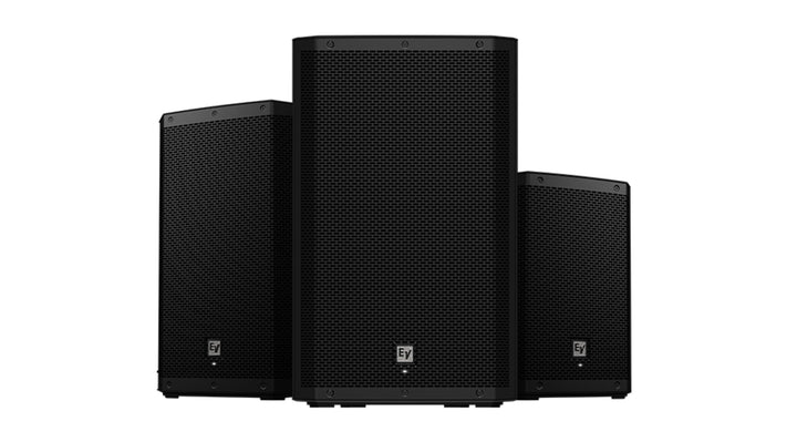 Electro-Voice Electro-Voice XLD291-FGW 2 x 8in 3-Way Line Array - 90° - Fiberglass - White