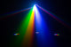 Eliminator CENTERDROID Multi-Effect Fixture with 10 x 15W RGBW - Stage Lighting