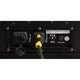 ADJ 6 x MIRAGE-Q6-IP (Battery) Fixtures w/Flight Case - Black