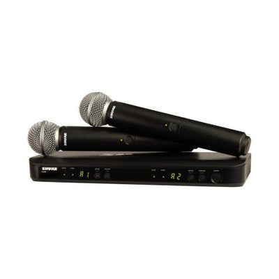 Shure BLX288/SM58-H9