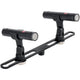 SE Electronics SE8SP Factory Matched Pair of sE8 Microphones with Mounting and Case – three-quarter left view