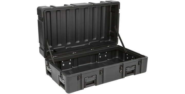 SKB SKB rSeries 4222-14 Case (Black, Layered Foam) - Cases & Transport Accessories