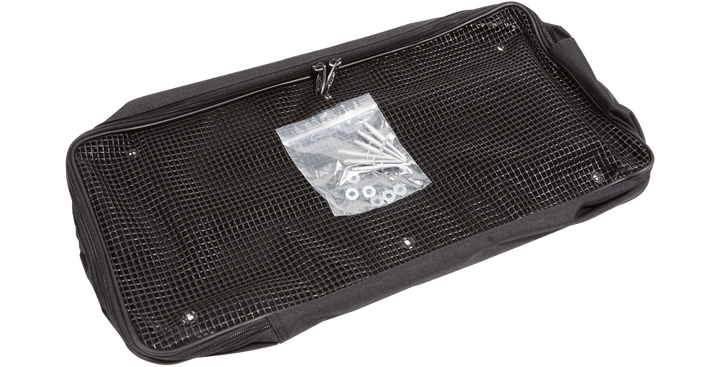 SKB SKB 3SKB-BB60 Small Accessory Pocket (Black) - Cases & Transport Accessories