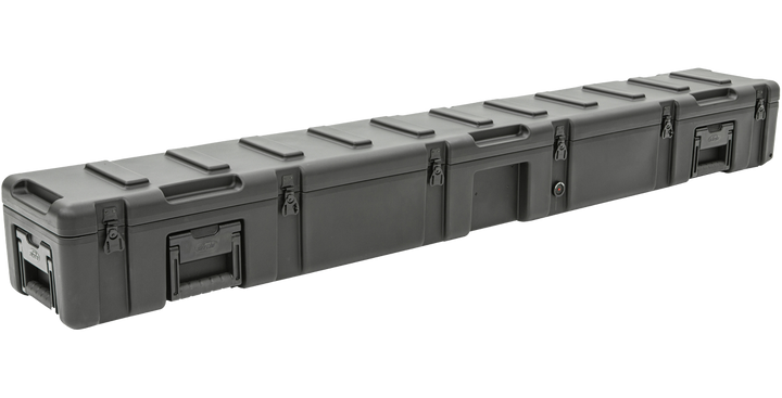 SKB SKB rSeries 7408-8 Case with Wheels (Black) - Cases & Transport Accessories