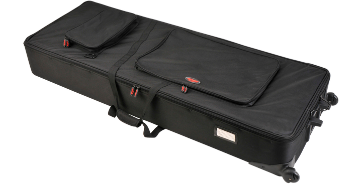 SKB SKB 1SKB-SC88KW Soft Case for 88-Note Keyboards (Black) - Controller Cases