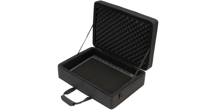 SKB SKB 1SKB-SC2316 Pedalboard Soft Case for PS-81SKB-PS-8 (Black) - Pedal Boards