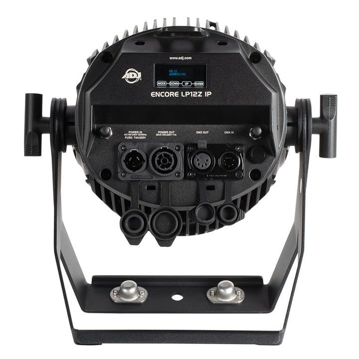 ADJ PAR Fixture - IP65 with 12 x 20W RGBL LED & DMX