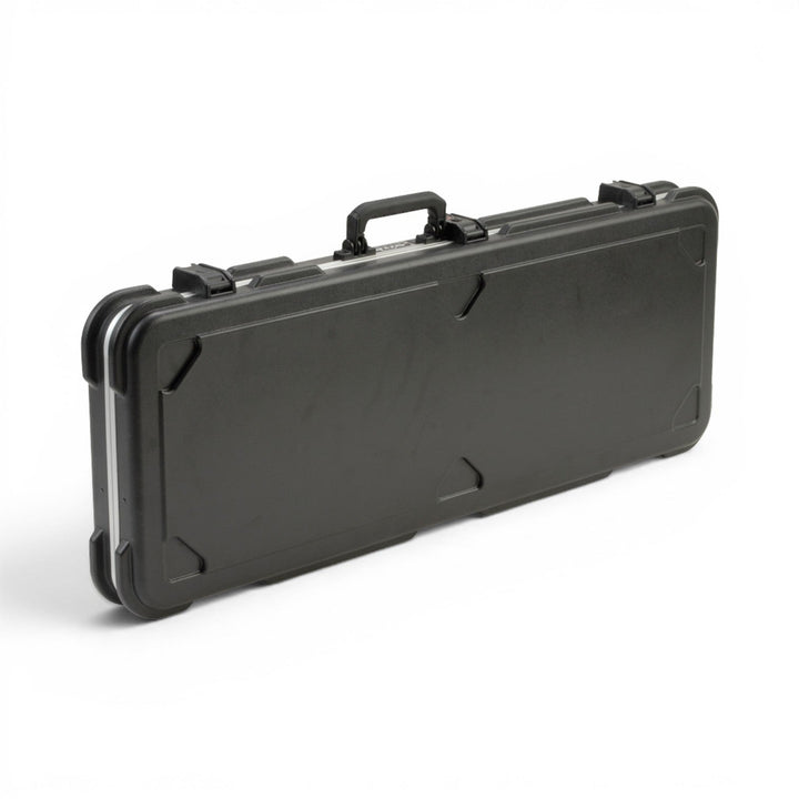 SKB SKB 1SKB-62 Jaguar/Jazzmaster Type Hardshell Case (Black) - Guitar Stands