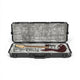 SKB SKB iSeries 4214-66 Waterproof Strat/Tele Flight Case (Black) - Instrument Cases
