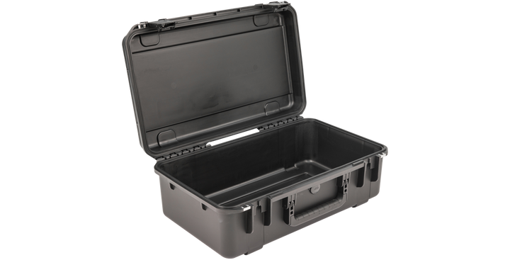 SKB SKB iSeries 2313-8 Waterproof Utility Case (Black, Cubed Foam) - Cases & Transport Accessories