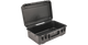 SKB SKB iSeries 2313-8 Waterproof Utility Case (Black, Cubed Foam) - Cases & Transport Accessories