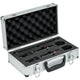 SE Electronics SE8SP Factory Matched Pair of sE8 Microphones with Mounting and Case – three-quarter right view