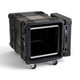 SKB SKB 3SKB-R910U28 rSeries 10U Shock Rack (Black) - Cases & Transport Accessories