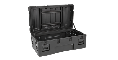 SKB SKB rSeries 4222-15 Case (Black, Layered Foam) - Cases & Transport Accessories