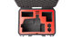 SKB SKB iSeries 1510-9 Canon XA70/XA75 Camcorder Case (Black, Pre-Cut Foam) - Instrument Cases