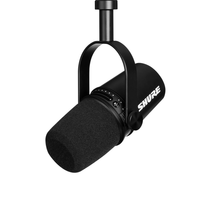 Shure MV7+-K