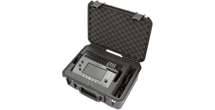 SKB SKB iSeries 1813-7 Allen & Heath CQ Mixer Case (Black, Pre-Cut Foam) - Cases & Transport Accessories