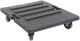 SKB SKB 3RR-RCB 3RR/3RS Shock Rack Caster Platform (Black) - Cases & Transport Accessories